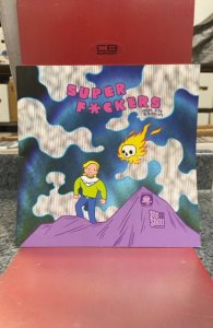 Super F*ckers #4 (2007)