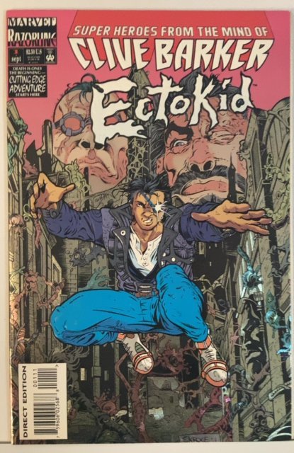 Ectokid #1 (1993)