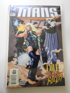 The Titans #31 (2001)
