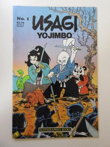 Usagi Yojimbo: Summer Special (1986) VF+ Condition!