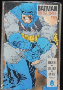 Batman: The Dark Knight #2 (1986) Batman [Key Issue]