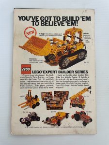 Uncanny X-Men Annual # 3 VG Marvel Comic Book Wolverine Storm Colossus 17 J245