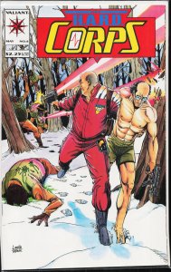 The H.A.R.D. Corps #6 (1993) H.A.R.D. Corps