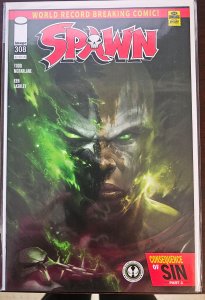 Spawn #308 Cover C (2020)