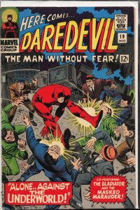 Daredevil #19 (1966) Daredevil