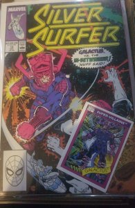 Silver Surfer #18 (1988)