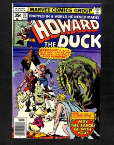 Howard the Duck #22