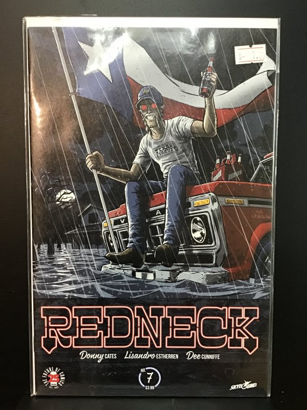 Redneck #7 (2017)