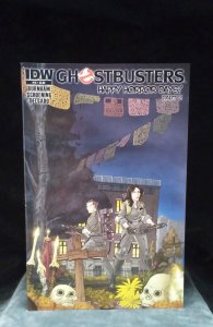 Ghostbusters #10 (2013)