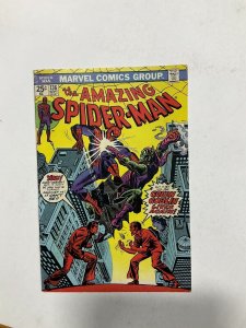 Amazing Spider-Man 136 First Harry Vs Green Goblin Fine- Fn- 5.5 Marvel