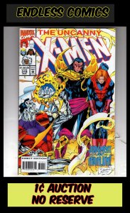 The Uncanny X-Men #315 (1994)   / ID#03