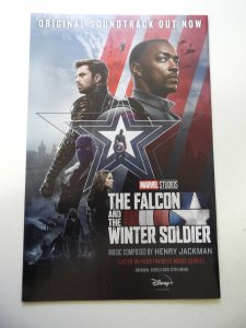 Black Widow #7 Variant Cover (2021) VF/NM Condition