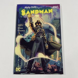 Wesley Dodds The Sandman TPB Near Mint NM DC 2024