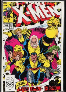 The Uncanny X-Men #254 (1989) X-Men