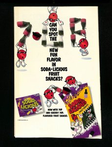 Amazing Spider-Man #373 Venom Backup Story!