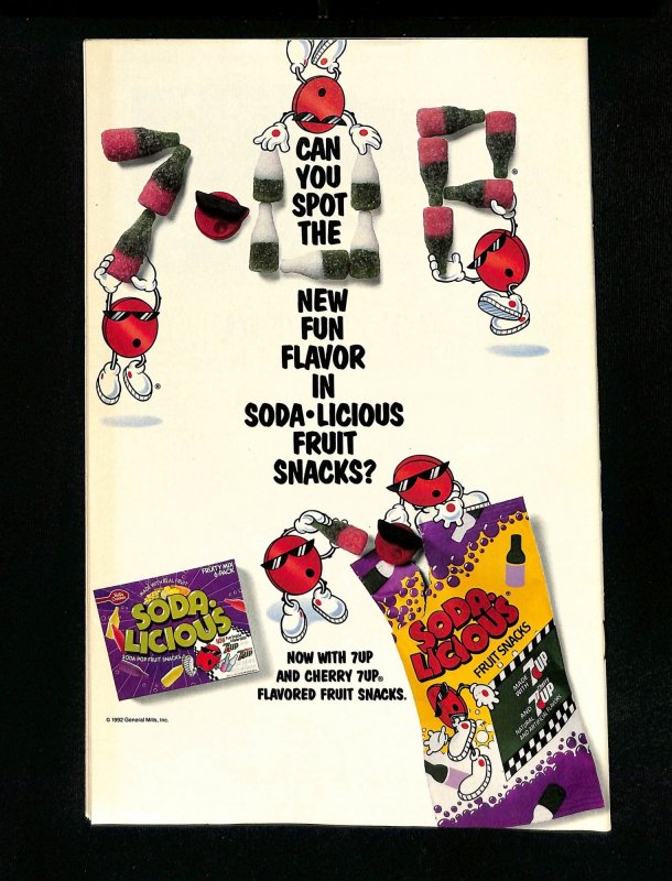 Amazing Spider-Man #373 Venom Backup Story!