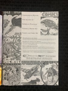 2003 COMIC BOOK MARKETPLACE Magazine #99 FVF 7.0 Marvel Comics in 1965!!!