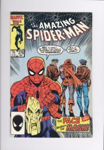 Amazing Spider-Man # 276  NM-  (1986)  High Grade