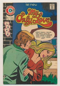 My Only Love (1975) #1 VF-, hard to find