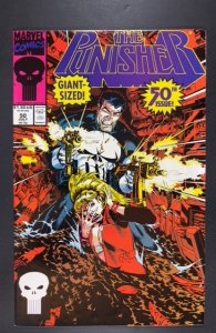 The Punisher #50 (1991)