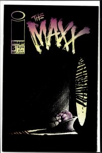 The Maxx #5 (1993) The Maxx
