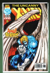 The Uncanny X-Men #338 (1996)