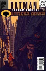 Batman: Gotham Knights   #13, NM (Stock photo)