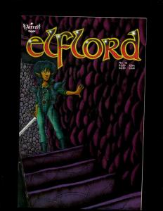 12 Elflord Comics #7, #8, #9, #10, #11, #12, #13, #14, #15, #15.5, #16, #17 JF20