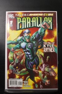 Tales of the Sinestro Corps: Parallax (2007)