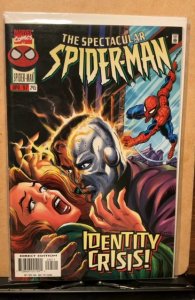 The Spectacular Spider-Man #245 (1997)