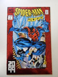 Spider-Man 2099 #1 (1992) FN/VF condition