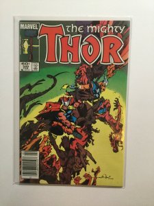 Thor 340 Near Mint Nm Marvel