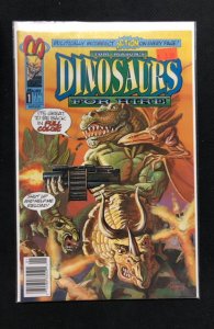 Dinosaurs for Hire #1 (1993)