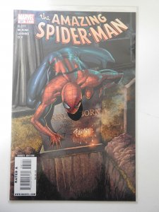 The Amazing Spider-Man #581 (2009)