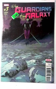 All-New Guardians of the Galaxy #3 (2017) Marvel Comics 1st Print Comic Book