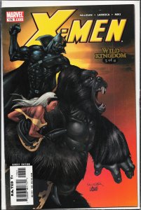 X-Men: The End: Book 3: Men & X-Men #4 (2006)