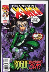 The Uncanny X-Men #359 (1998) X-Men