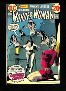 Wonder Woman #203