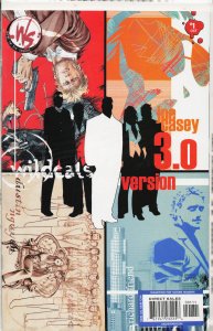 Wildcats Version 3.0 #1  (2002) WildC.A.T.s