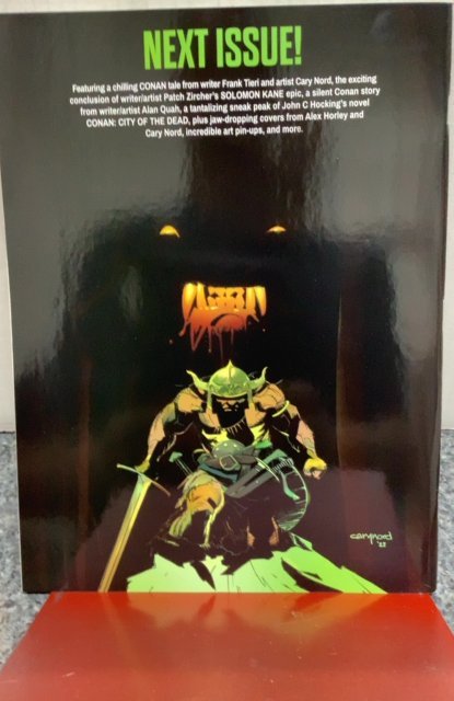 Savage Sword of Conan #2 2024