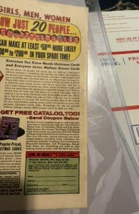 Avengers #8, 1st appearance of Kang the Conqueror, 1964, see description