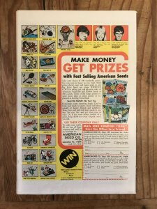 Marvel Two-In-One 9 Thing & Thor