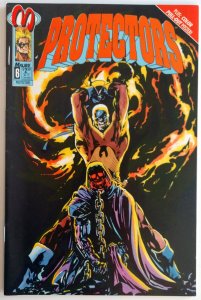 Protectors (VF-, 1993)