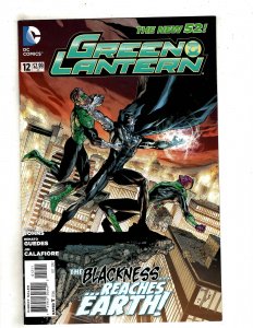 Green Lantern #12 (2012) OF24