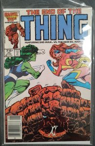 The Thing #36 (1986)