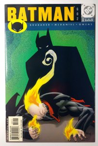 Batman #602 (9.2, 2002) 