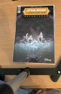 Star Wars: The High Republic Adventures #10 Cover A (2021)  