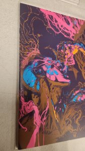 Knight Terrors Darkest Hour #1 2023 Reis Cover D ERROR Cover DC Comics EB112