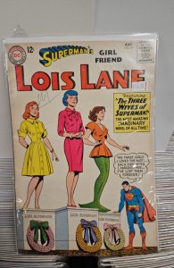 Superman's Girl Friend, Lois Lane #51 (1964)