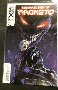 Resurrection of Magneto #3 (2024)
